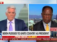 Fox Anchor: Biden ‘Pledged to Unite’ America But Racist Jacksonville Shooting Happened Anyway