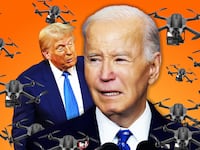 Donald Trump, Joe Biden