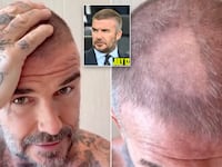 David Beckham