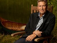 Photograph from season 1 of The Golden Bachelor