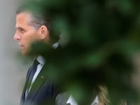 Hunter Biden was found guilty on all three counts in his trial on criminal gun charges.