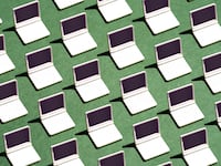 White laptops