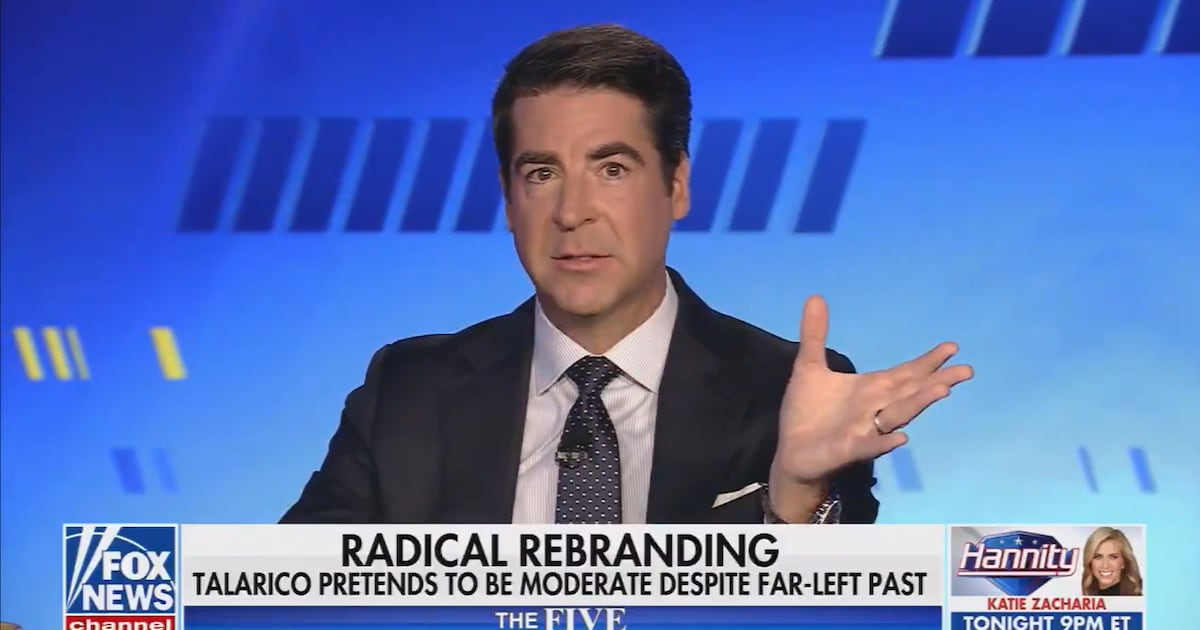 Jesse Watters kritisiert den „abstoßenden“ Trump-Kandidaten ...