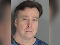 Christopher Link Jones, 55, was arrested late last month in Aiken, South Carolina for alleged sexual abuse of a child.