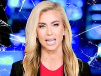 Sean Hannity interviews Katie Zacharia on Fox News.
