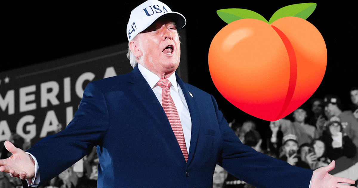 Vance Busts Trump for Thirsting After Candidate's A**