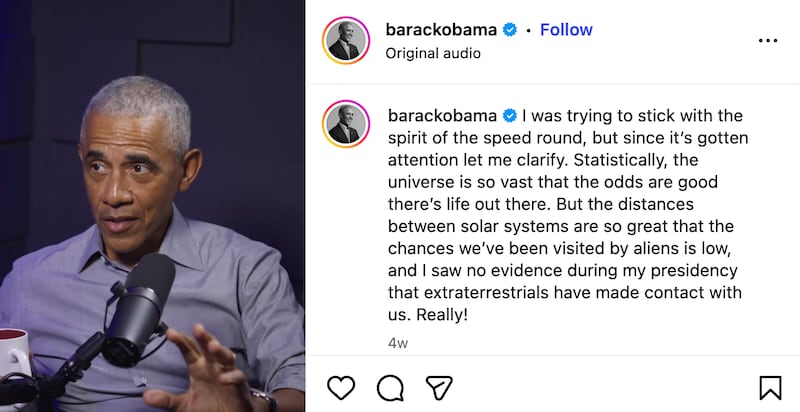 Barack Obama