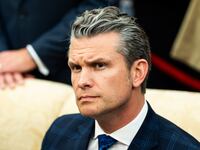 Pete Hegseth.