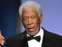 Morgan Freeman
