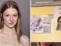 Hunter Schafer