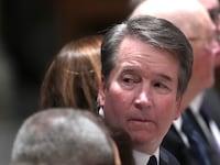 Brett Kavanaugh