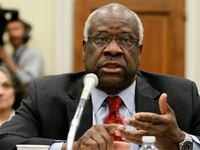 U.S. Supreme Court Justice Clarence Thomas
