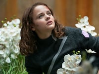 Joey King as Tally in Uglies.