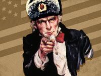 Soviet Uncle Sam