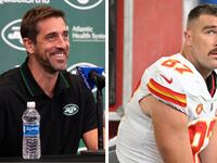 Aaron Rodgers/Travis Kelce