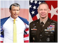 Hegseth/Sylvia split