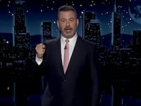 Jimmy Kimmel.