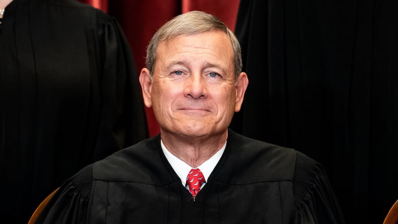 John Roberts.