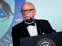 Rupert Murdoch