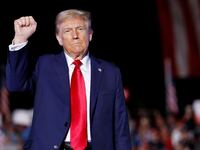 Donald Trump will seek revenge if he is elected, says his ghostwriter.