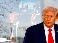 Donald Trump, UN