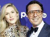 Olivia Nuzzi and Ryan Lizza.
