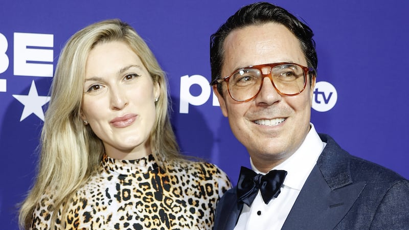 Olivia Nuzzi and Ryan Lizza.