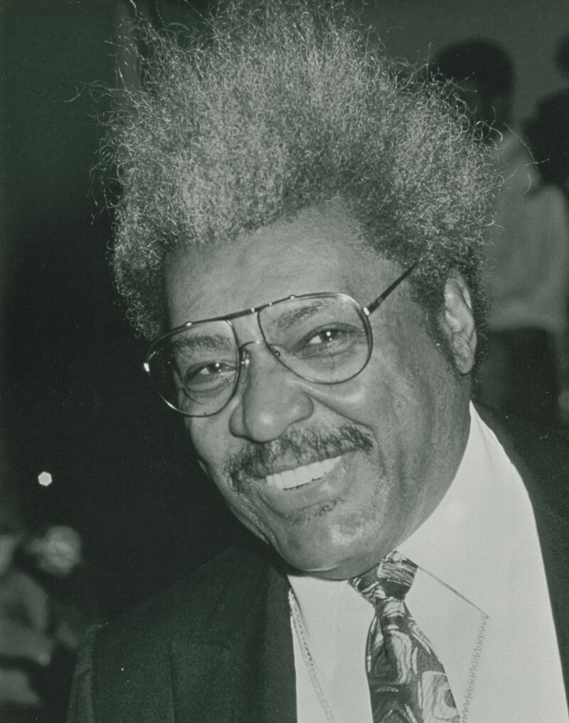 Don King.