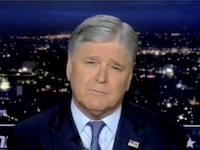 Sean Hannity interviews Katie Zacharia on Fox News.