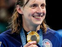 Katie Ledecky