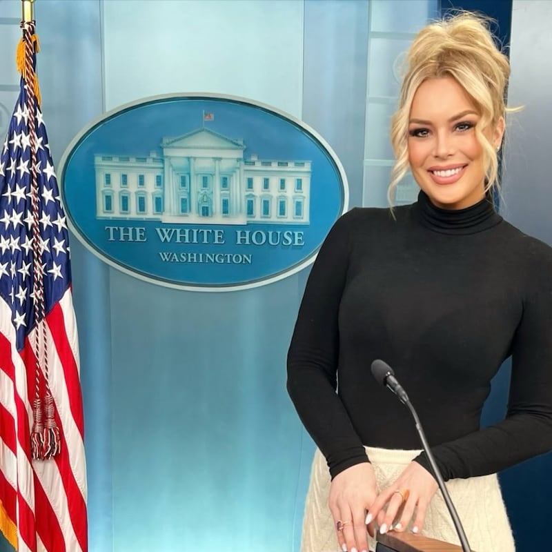 McHenry defended her past ESPN controversy on a podcast before becoming State Department Press Advisor.