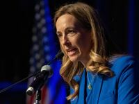 Representative Mikie Sherrill (D-NJ).