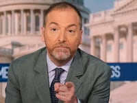 Chuck Todd.