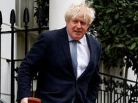Boris Johnson