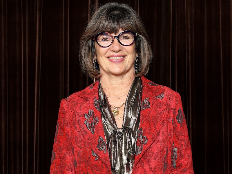 LONDON, ENGLAND - OCTOBER 09: Christiane Amanpour attends the 2026 Albies, hosted by The Clooney Foundation for Justice at the Natural History Museum on October 09, 2026 in London, England. (Photo by Shane Anthony Sinclair/Getty Images for The Clooney Foundation for Justice)