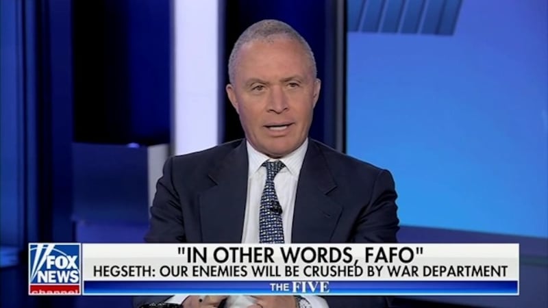 Harold Ford Jr.