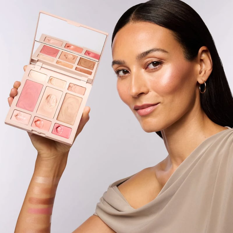 Laura Geller Best of the Best Cream Palette Review