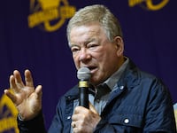 William Shatner