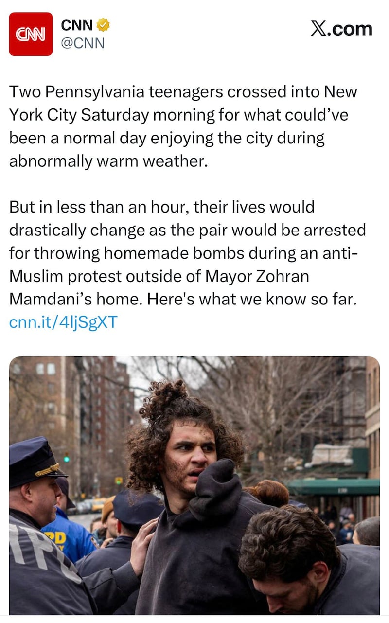 CNN