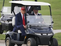 Donald Trump, Eric Trump