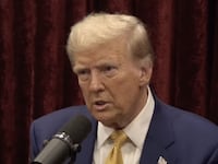 Donald Trump.