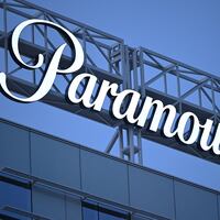 Paramount’s logo.