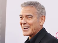 George Clooney narrated an advert from Vote Common Good in support of Kamala Harris.