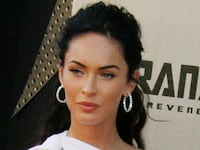 Actress Megan Fox
