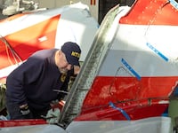 NTSB investigator