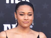 Ariana DeBose attends the 29th Annual Critics Choice Awards