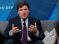 Fox personality Tucker Carlson