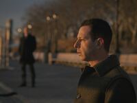 Photo still of Jeremy Strong in Succession