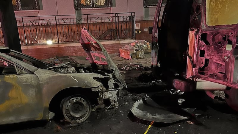 New York Fire Department/ Facebook