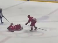 Lukashenka fall